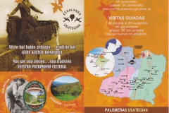 Usategiak - Bisita gidatua