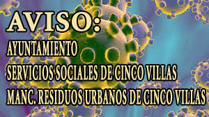 AVISO IMPORTANTE
